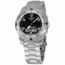 Tissot T-Touch Steel Analog/Digital Multifunction Black Men's Watch T33.1.588.51