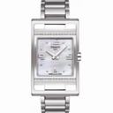 Tissot T-Trend Mother of Pearl Dial Stainless Steel Ladies Watch T0323091111701