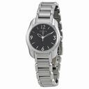 Tissot T-Wave Black Dial Ladies Watch T0232101105700