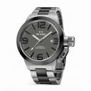 TW Steel Canteen Titanium Dial Men's Watch CB201