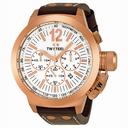 TW Steel CEO Chronograph Rose Gold PVD Men's Watch CE1020R