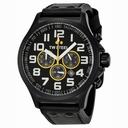 TW Steel Lotus F1 Chronograph 45mm Black PVD Men's Watch TW677R