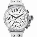 TW Steel Sensations White Dial Chronograph Men's Watch TW832