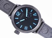 U-Boat Italo Fontana 45 AB 4 Manual Winding Mens Round Watch
