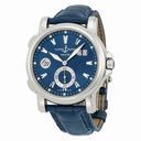 Ulysee Nardin Maxi GMT Blue Dial Men's Watch 243-55-93