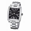Ulysse Nardin Caprice Automatic Black Dial Stainless Steel Ladies Watch 133917C-0602