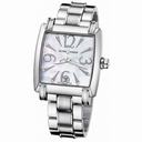 Ulysse Nardin Caprice Automatic Mother of Pearl Dial Stainless Steel Ladies Watch 133-91-7-691