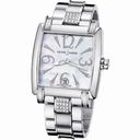 Ulysse Nardin Caprice Automatic Mother of Pearl Dial Stainless Steel Ladies Watch 133917C-691