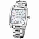 Ulysse Nardin Caprice Automatic Mother of Pearl Dial Stainless Steel Ladies Watch 13391C7C-691