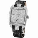 Ulysse Nardin Caprice Diamonds Dial Stingray Strap Automatic Ladies Watch 130-91FC-FULL