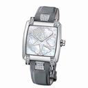 Ulysse Nardin Caprice Mother of Pearl Diamond Dial Automatic Ladies Watch 133-91C-HEART