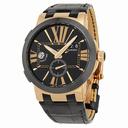 Ulysse Nardin Executive Dual Time Men's Watch 246-00-42