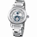 Ulysse Nardin Macho Palladium Silver Dial Automatic Men's Watch 278-70-8M-609