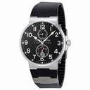 Ulysse Nardin Maxi Marine Automatic Black Dial Men Watch 263-66-3/62