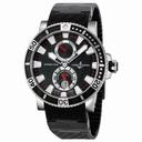 Ulysse Nardin Maxi Marine Automatic Titanium Men's Watch 263-90-3C-72