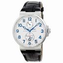 Ulysse Nardin Maxi Marine Diver Silver Dial Automatic Men's Watch  263-66