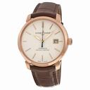 Ulysse Nardin San Marco Classico Ivory Dial 18kt Rose Gold Men's Watch 8156-111-2-91