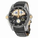 Ulysse Nardin Sonata Streamline Black Dial Men's Watch 675-00