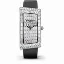 Vacheron Constantin 1972 Diamond Dial Grey Satin Men's Watch 25611/000G-9304