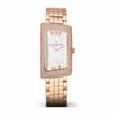 Vacheron Constantin 1972 Silver Dial 18kt Rose Gold Ladies Watch 25515U01R-9254