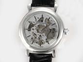 Vacheron Constantin Les Historiques 30030 PlATiNuM 38mm Stainless Steel Case Watch
