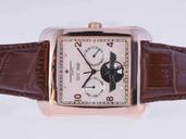 Vacheron Constantin Les Historiques 47300/000R-9219 38x47mm Automatic White Dial Watch