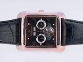 Vacheron Constantin Les Historiques 47300/000R-9219 Rose Gold Case Mens Watch