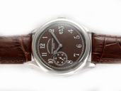 Vacheron Constantin Les Historiques 82035/000R-9359 Stainless Steel Case Womens Watch