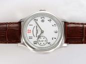 Vacheron Constantin Les Historiques 82035/000R-9359 Womens 38mm Automatic Watch