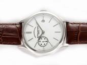 Vacheron Constantin Les Historiques 87172/000G-9301 Mens 40mm Stainless Steel Case Watch