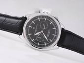Vacheron Constantin Malte 47120 White Gold Womens 40mm Stainless Steel Case Watch
