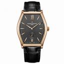 Vacheron Constantin Malte Grey Dial 18K Rose Gold Men's Watch 82230-000R-9716