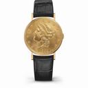 Vacheron Constantin Metiers D'art Gold Dial Men's Watch 33059/000J-0000