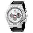 Vacheron Constantin Overseas Chronograph Silver Dial Automatic Men's Watch 49150000A-9017