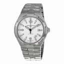 Vacheron Constantin Overseas Automatic Silver Dial Stainless Steel Men's Watch 47040B01A-9093