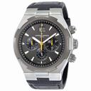 Vacheron Constantin Overseas Chronograph Automatic Grey Dial Men's Watch 49150000W-9015