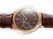 Vacheron Constantin Patrimony 33158/000G-9394 38mm Automatic Watch
