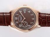 Vacheron Constantin Patrimony 33158/000G-9394 Round Mens Automatic Watch