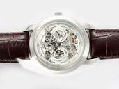 Vacheron Constantin Patrimony 43172/000P-9236 Automatic Womens Round Watch