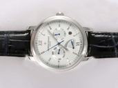 Vacheron Constantin Patrimony 43172/000P-9236 Black Dial Automatic Round Watch