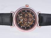 Vacheron Constantin Patrimony 43172/000R-9241 Brown Dial 40mm Automatic Watch