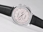 Vacheron Constantin Patrimony 453.132.367 40mm White Dial Automatic Watch