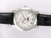 Vacheron Constantin Patrimony 47292/000P-9590 40mm White Dial Watch