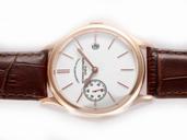 Vacheron Constantin Patrimony 87172/000R-9302 Mens 38mm Automatic Watch