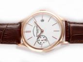 Vacheron Constantin Patrimony 87172/000R-9302 Stainless Steel Case 38mm Watch