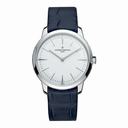 Vacheron Constantin Patrimony Contemporaine Small White Gold Diamond Men's Watch 81530000G-9681