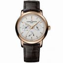 Vacheron Constantin Patrimony Day-Date Power Reserve 18K Rose Gold Men's Watch 85290000R-9969