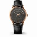 Vacheron Constantin Patrimony Retrograde Day-Date Slate Grey Dial Men's Watch 86020/000R-9940