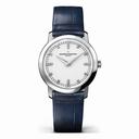 Vacheron Constantin Taditionnelle Blue Alligator Men's Watch 25155000G-9584