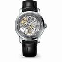 Vacheron Constantin Traditionnelle 14-Day Tourbillon Skeleton Dial Men's Watch 89010/000P-9935